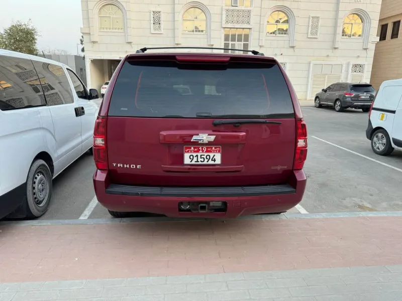 2007 شيفروليه تاهو in Dubai