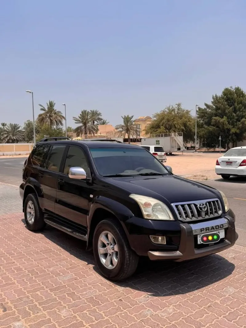 2005 Toyota Prado in Dubai