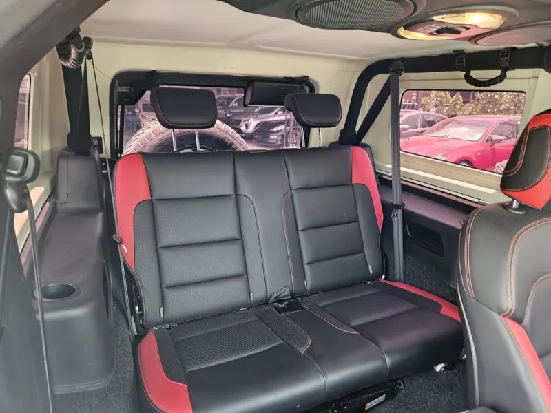 2023 Baic BJ40 in Dubai