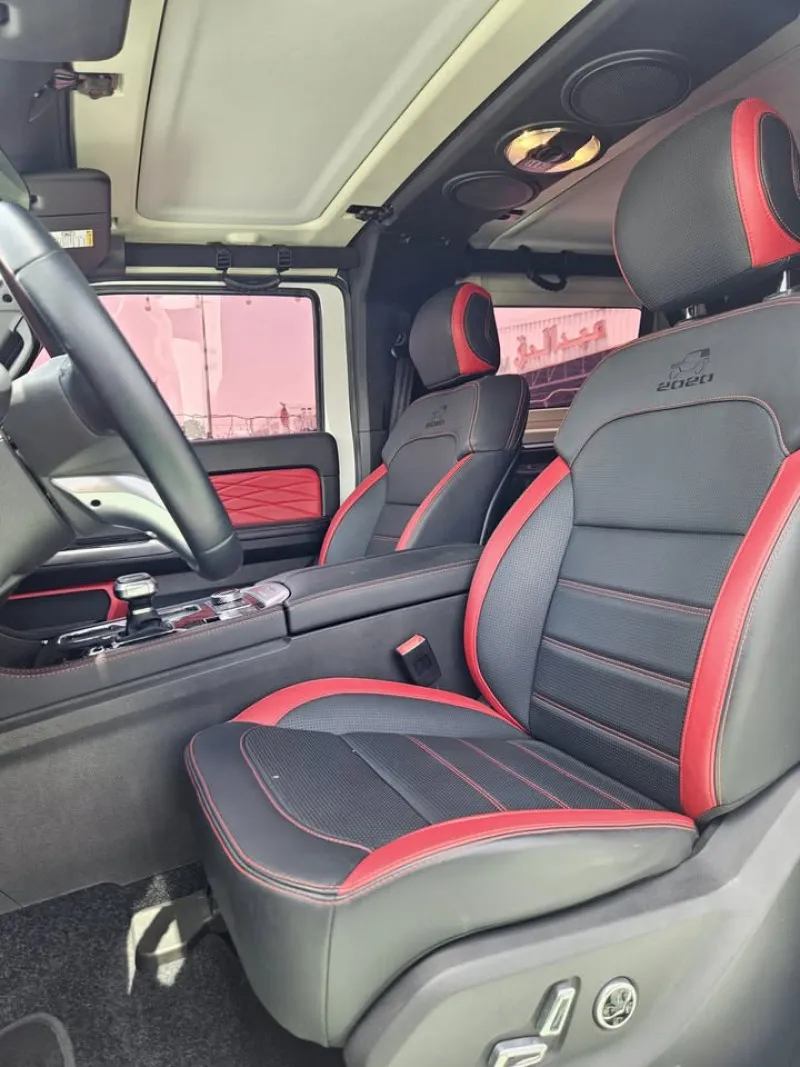 2023 Baic BJ40 in Dubai