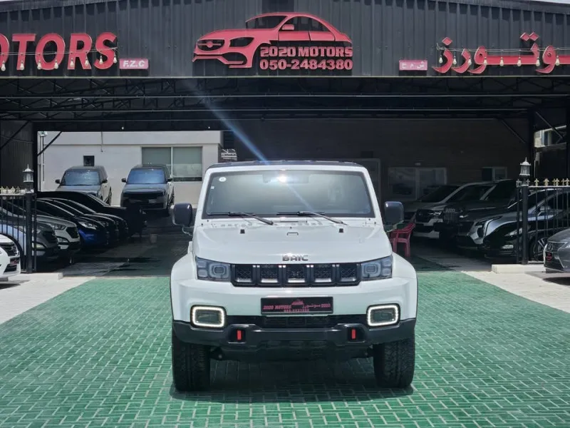 2023 Baic BJ40 in Dubai