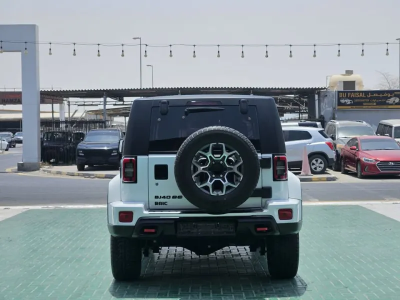 2023 Baic BJ40 in Dubai