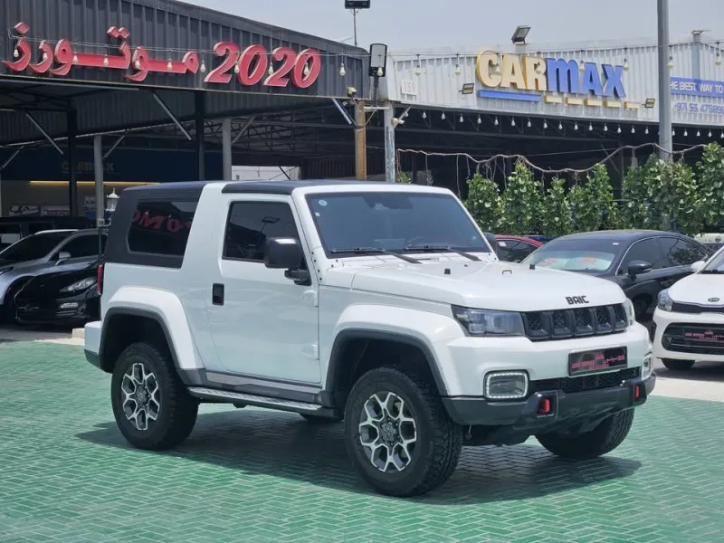 2023 Baic BJ40 in Dubai