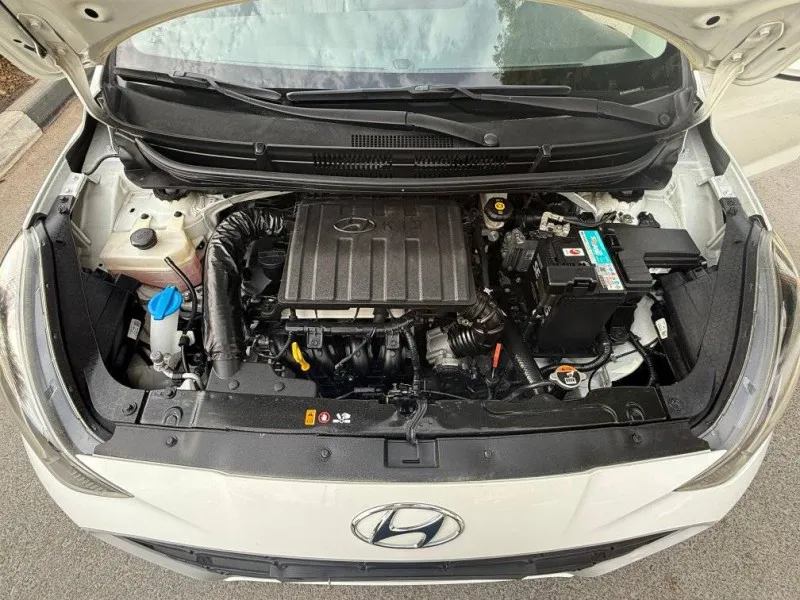 2021 Hyundai I10 in Dubai
