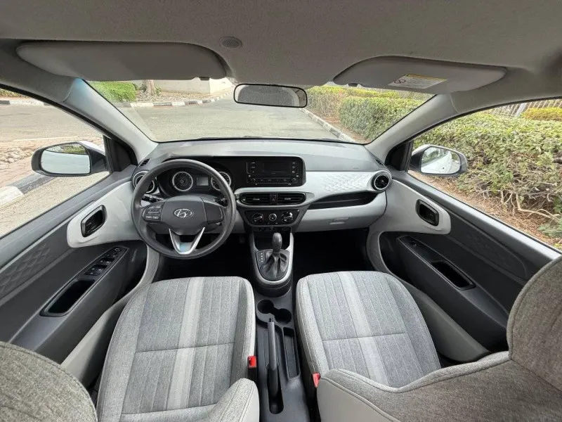 2021 Hyundai I10 in Dubai