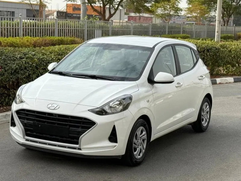 2021 Hyundai I10 in Dubai