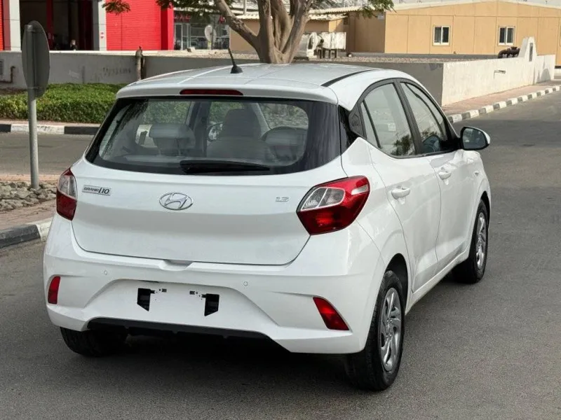 2021 Hyundai I10 in Dubai