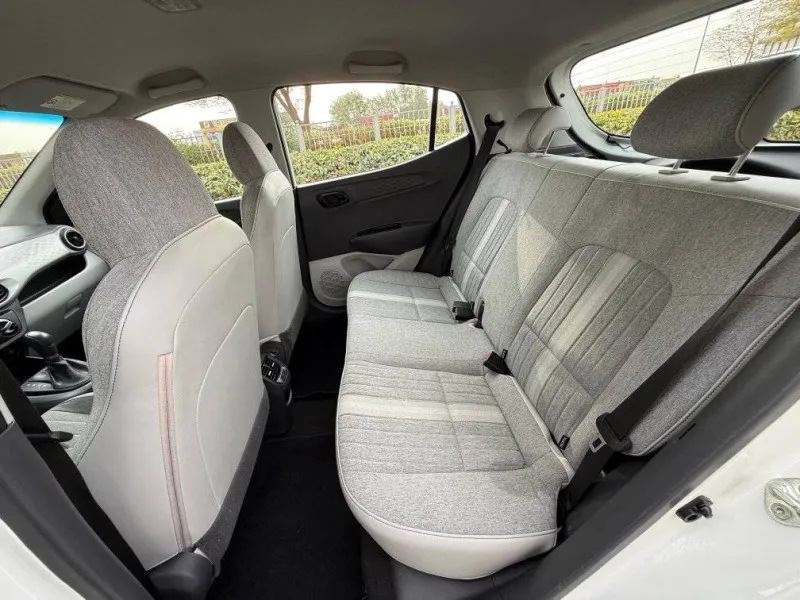 2021 Hyundai I10 in Dubai