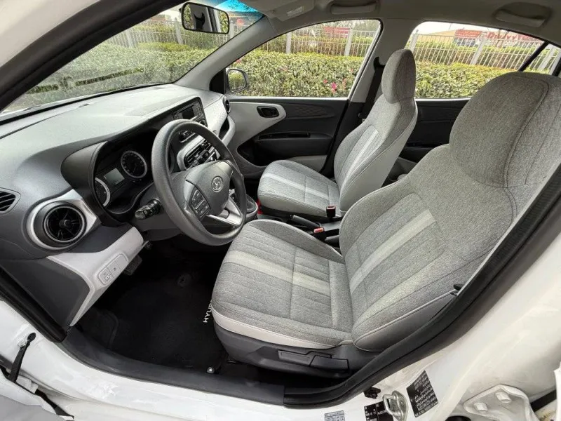 2021 Hyundai I10 in Dubai