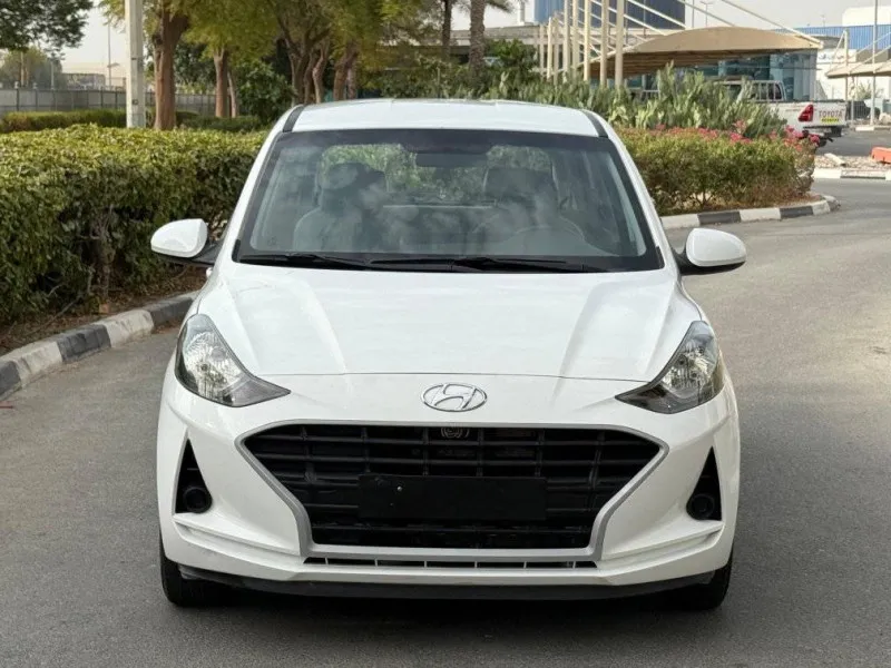 2021 Hyundai I10 in Dubai