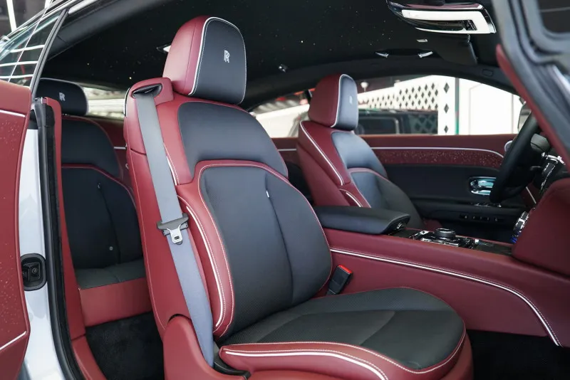 2025 Rolls Royce SPECTRE in Dubai