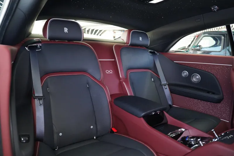 2025 Rolls Royce SPECTRE in Dubai