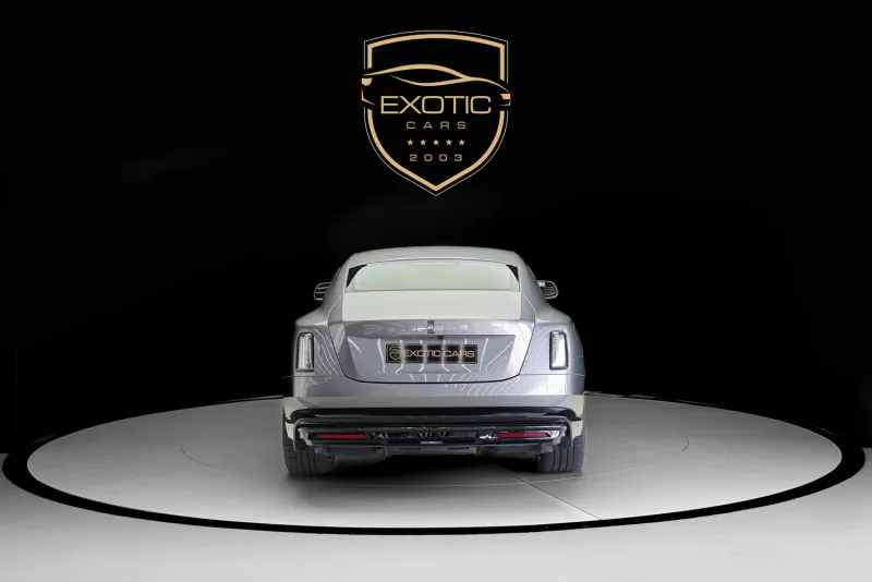 2025 Rolls Royce SPECTRE in Dubai