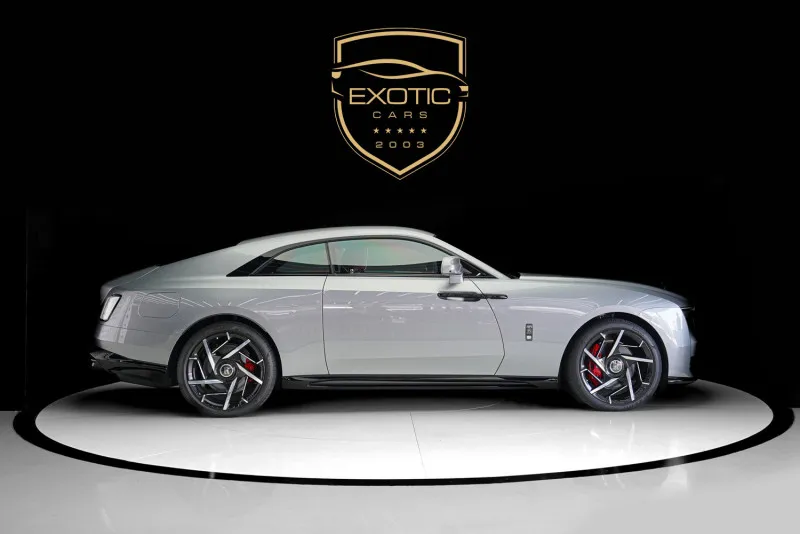 2025 Rolls Royce SPECTRE in Dubai
