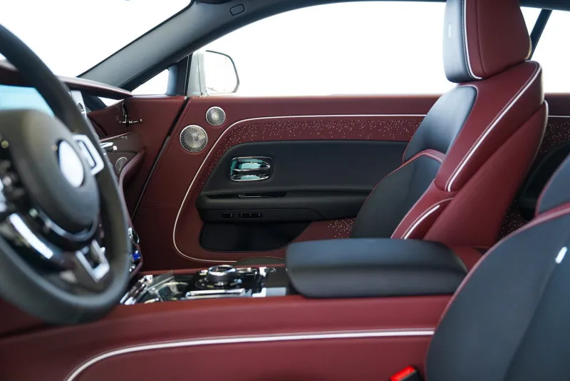 2025 Rolls Royce SPECTRE in Dubai