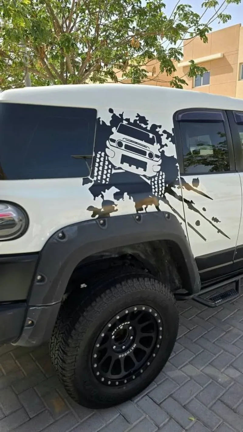 2010 تويوتا أف جي كروزر in Dubai