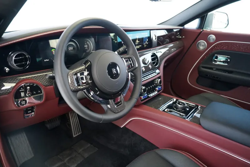 2025 Rolls Royce SPECTRE in Dubai