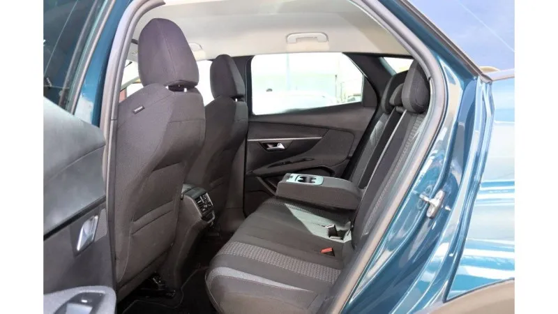 2022 Peugeot 3008 in Dubai