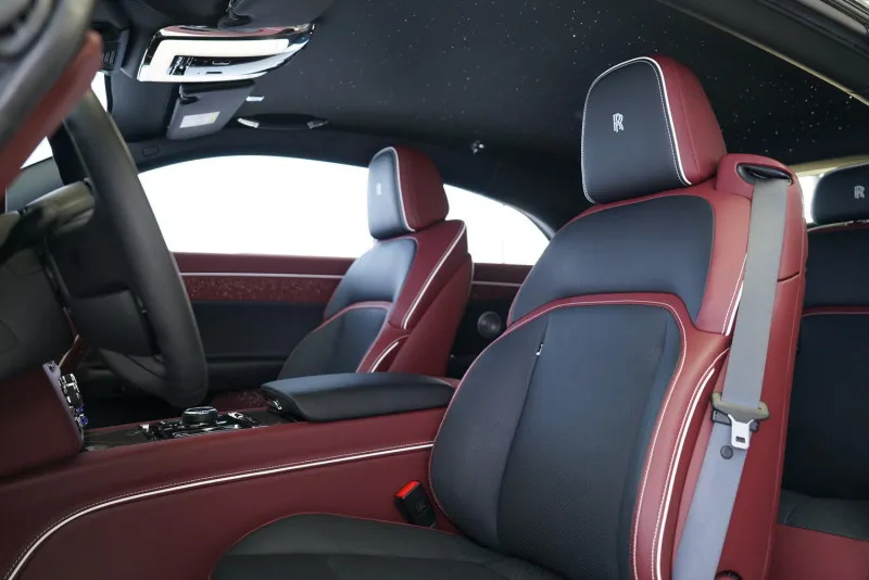 2025 Rolls Royce SPECTRE in Dubai
