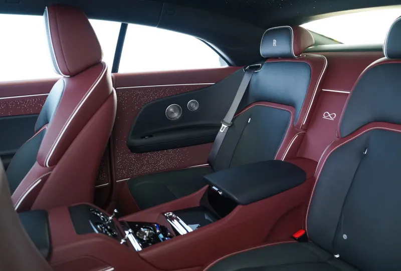 2025 Rolls Royce SPECTRE in Dubai
