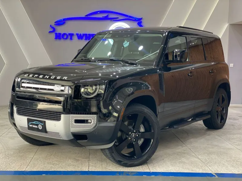 2025 Land Rover Defender in Dubai