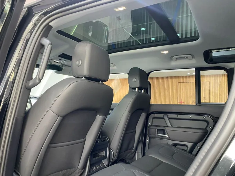 2025 Land Rover Defender in Dubai
