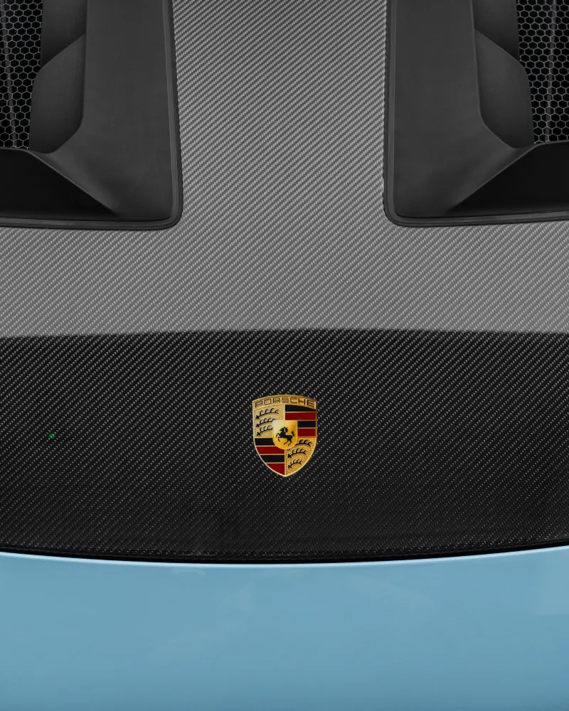 2024 Porsche GT3 RS in Dubai