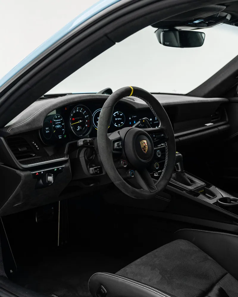 2024 Porsche GT3 RS in Dubai