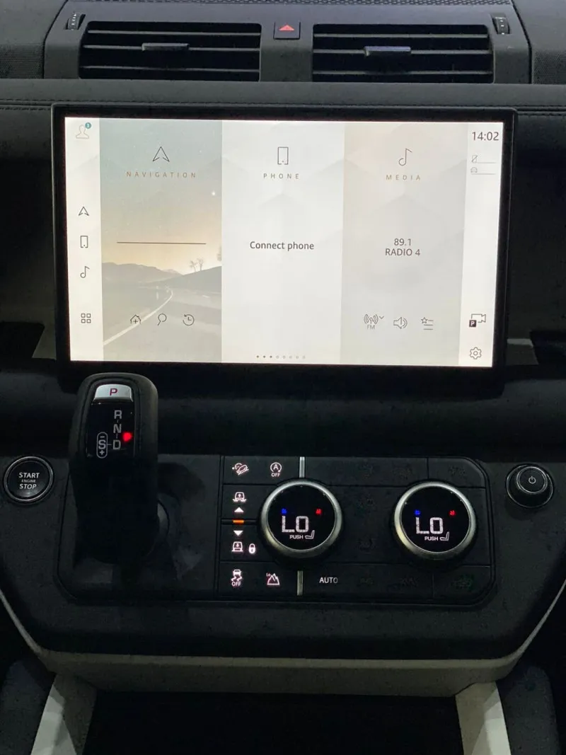 2025 Land Rover Defender in Dubai