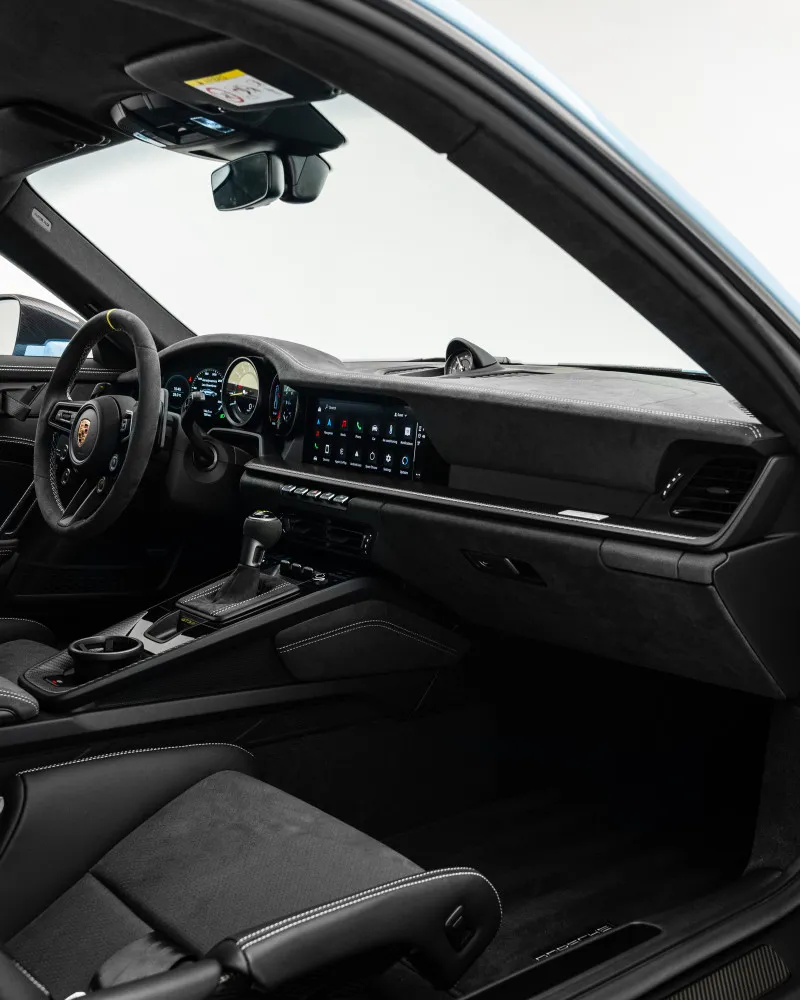 2024 Porsche GT3 RS in Dubai