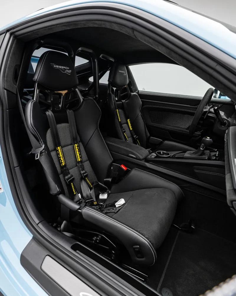 2024 Porsche GT3 RS in Dubai