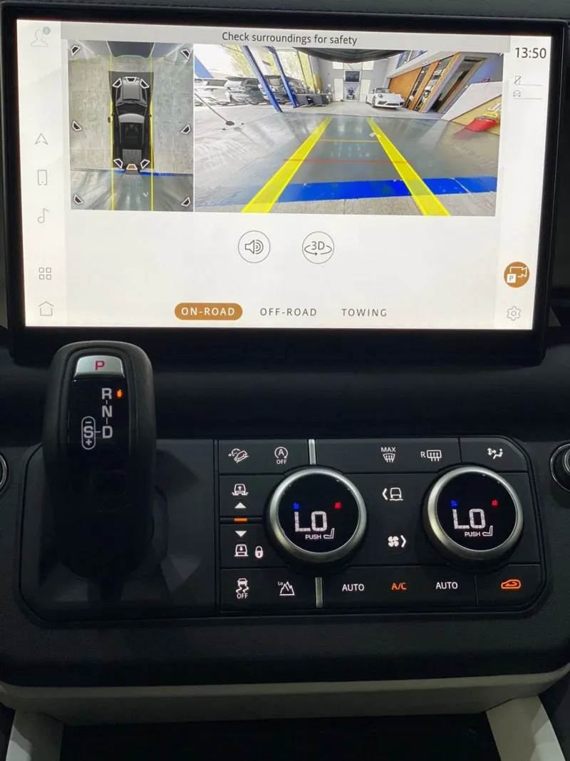 2025 Land Rover Defender in Dubai