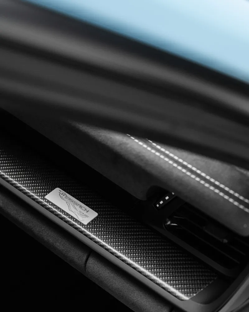 2024 Porsche GT3 RS in Dubai