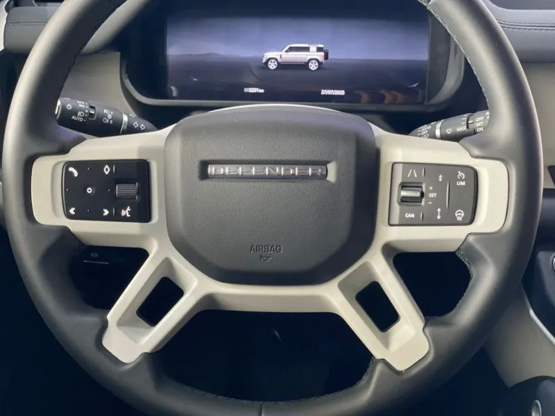 2025 Land Rover Defender in Dubai