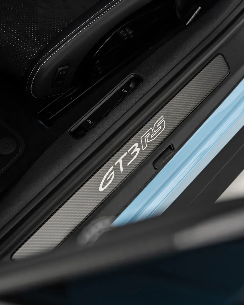 2024 Porsche GT3 RS in Dubai