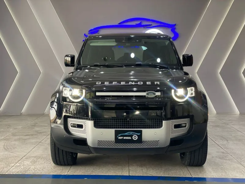 2025 Land Rover Defender in Dubai