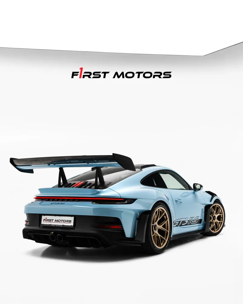 2024 Porsche GT3 RS in Dubai