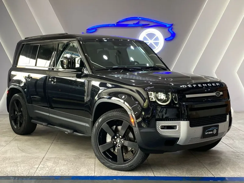 2025 Land Rover Defender in Dubai