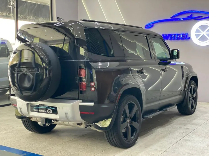 2025 Land Rover Defender in Dubai