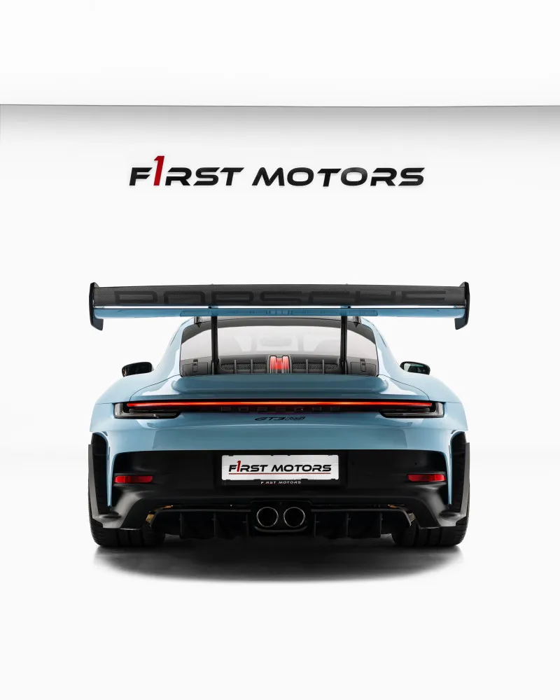 2024 Porsche GT3 RS in Dubai