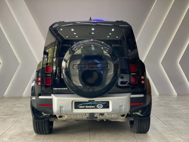 2025 Land Rover Defender in Dubai