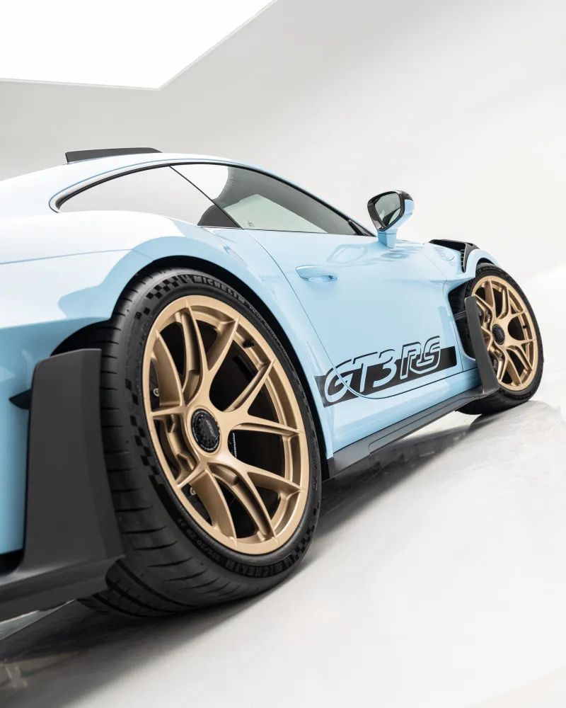 2024 Porsche GT3 RS in Dubai