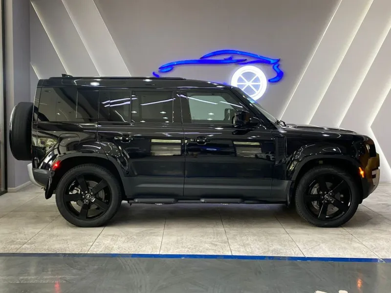 2025 Land Rover Defender in Dubai