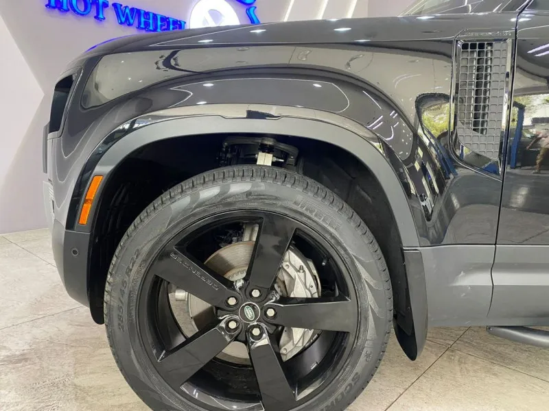2025 Land Rover Defender in Dubai