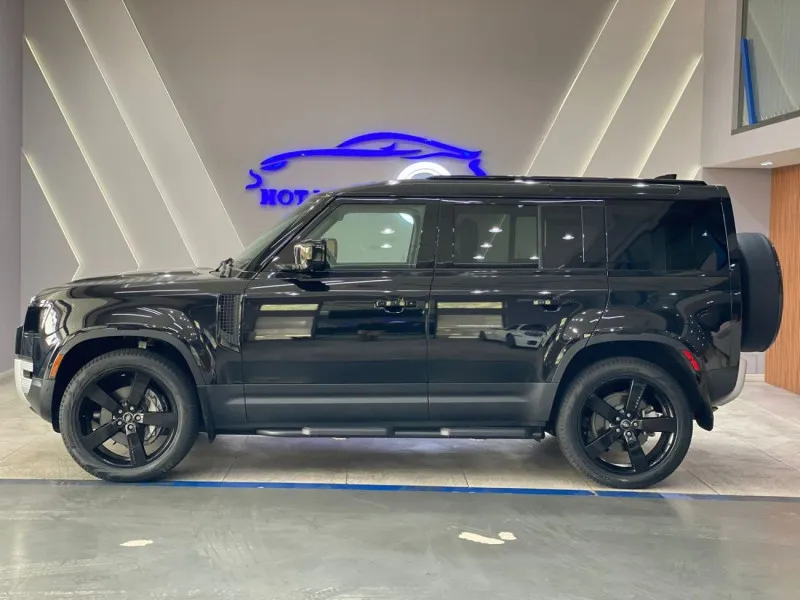 2025 Land Rover Defender in Dubai