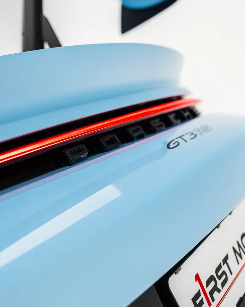 2024 Porsche GT3 RS in Dubai