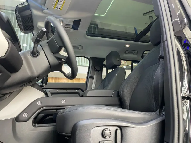 2025 Land Rover Defender in Dubai