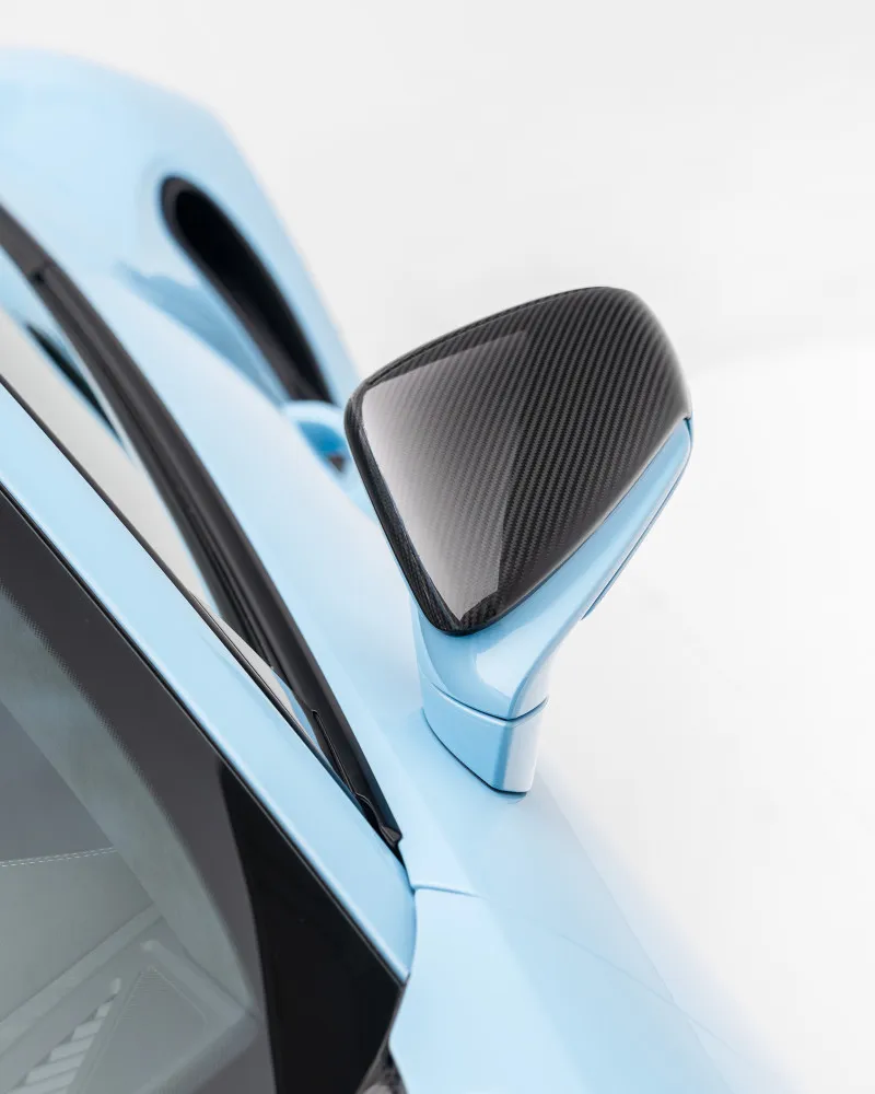 2024 Porsche GT3 RS in Dubai