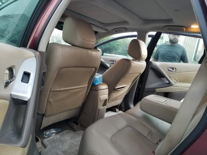 2009 Nissan Murano in Dubai