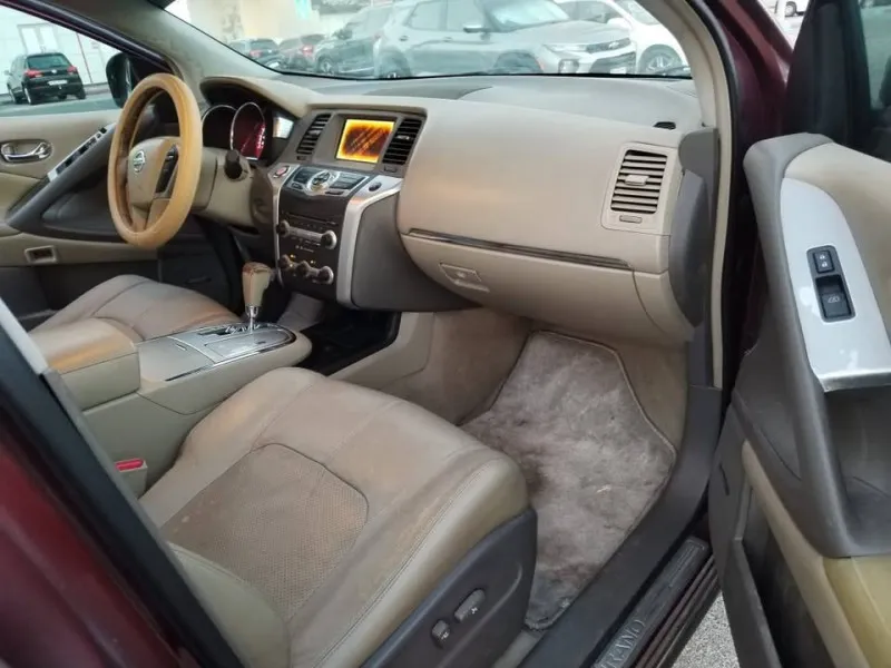 2009 Nissan Murano in Dubai